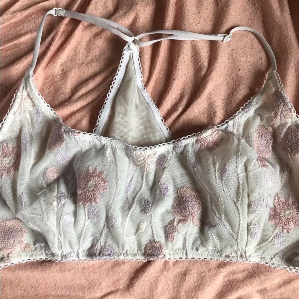 Beautiful free people bralette!